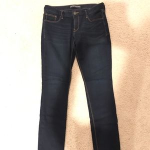Express Supersoft Super Skinny Jeans